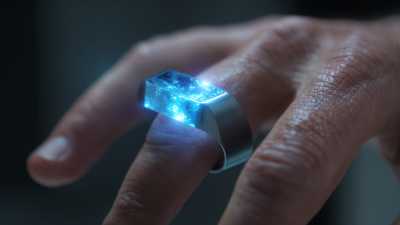 Unlocking the Future: How Wearable Technology Rings Are Revolutionizing Personal Health Tracking