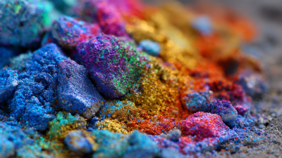 Unlocking Creativity: How to Use Mica Powder for Stunning Resin Art Projects