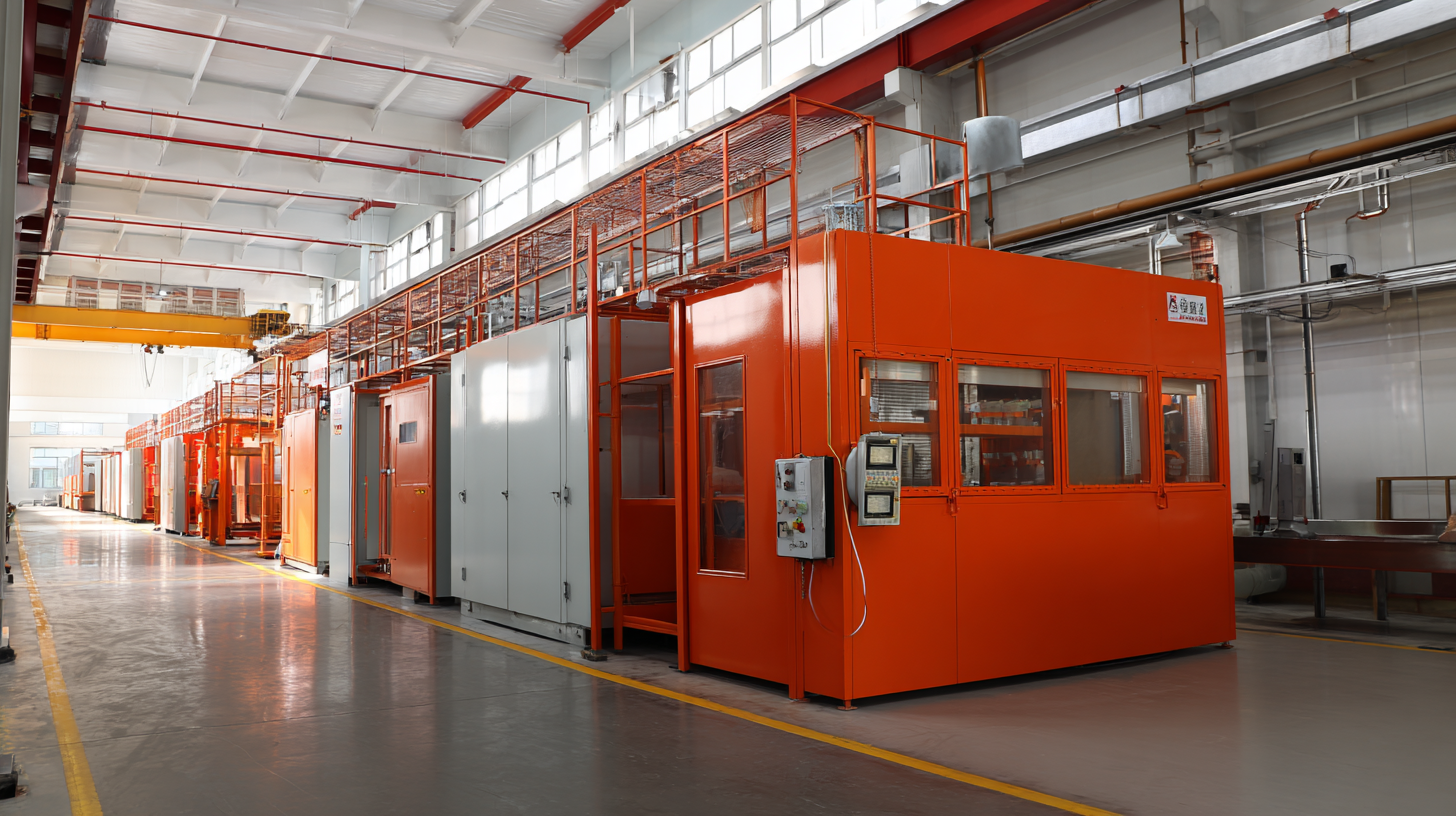 The Future of Surface Finishing Discover Innovations in Powder Coating Equipment