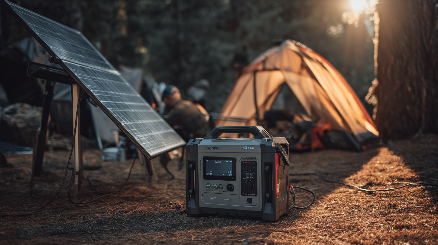 The Essential Guide to Choosing the Right Portable Power Stations for Your Adventures