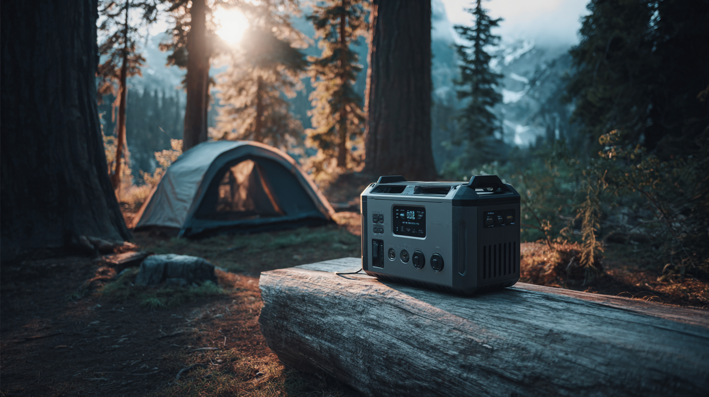 The Essential Guide to Choosing the Right Portable Power Stations for Your Adventures