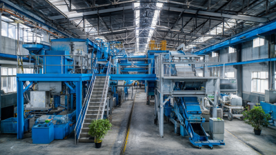 Revolutionizing Waste Management: The Impact of Solar Panel Crushing Machines on Recycling