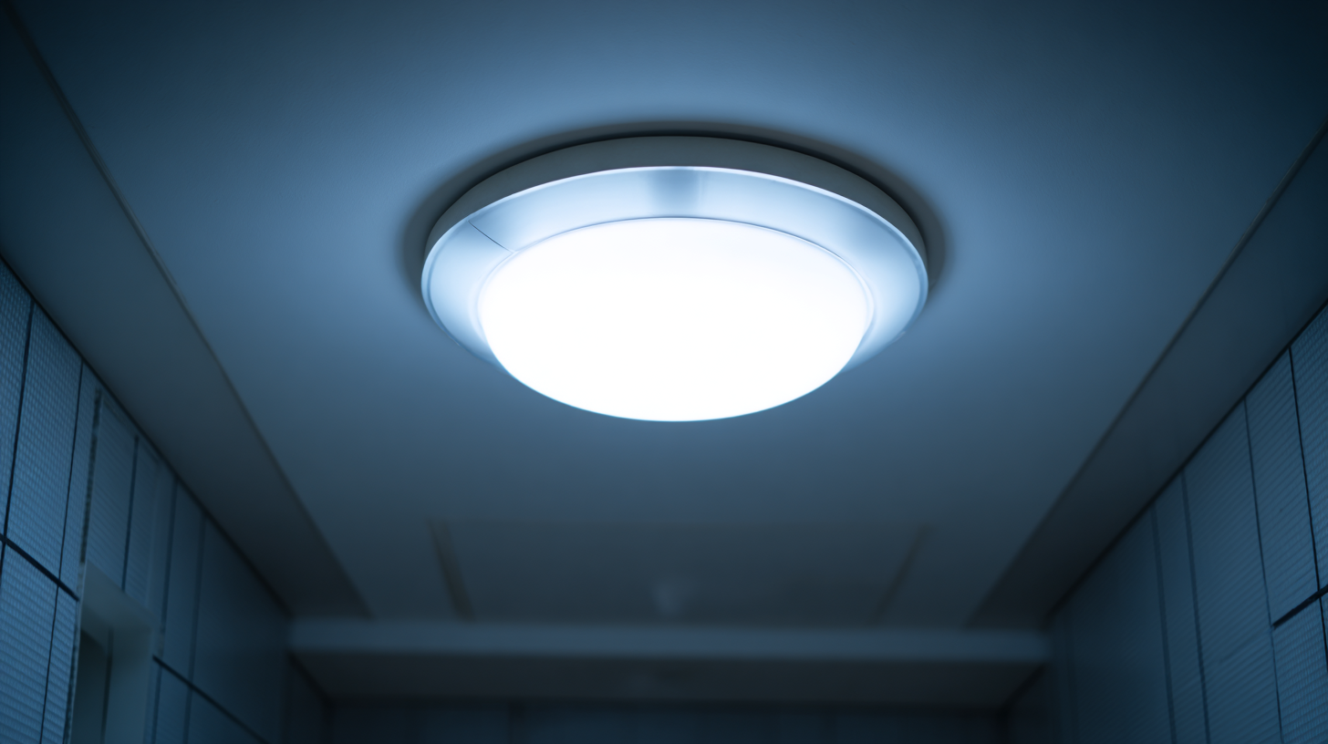 Transform Your Space: The Science Behind LED Ceiling Lights and Their Energy Efficiency