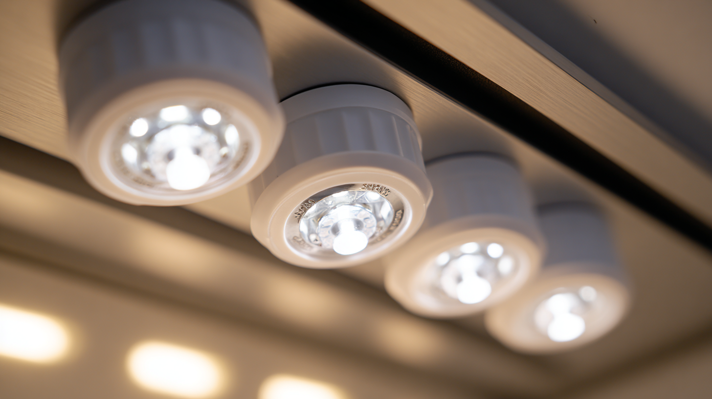 Revolutionize Your Space with Energy-Efficient LED Light Modules: Lighting Solutions for Every Room
