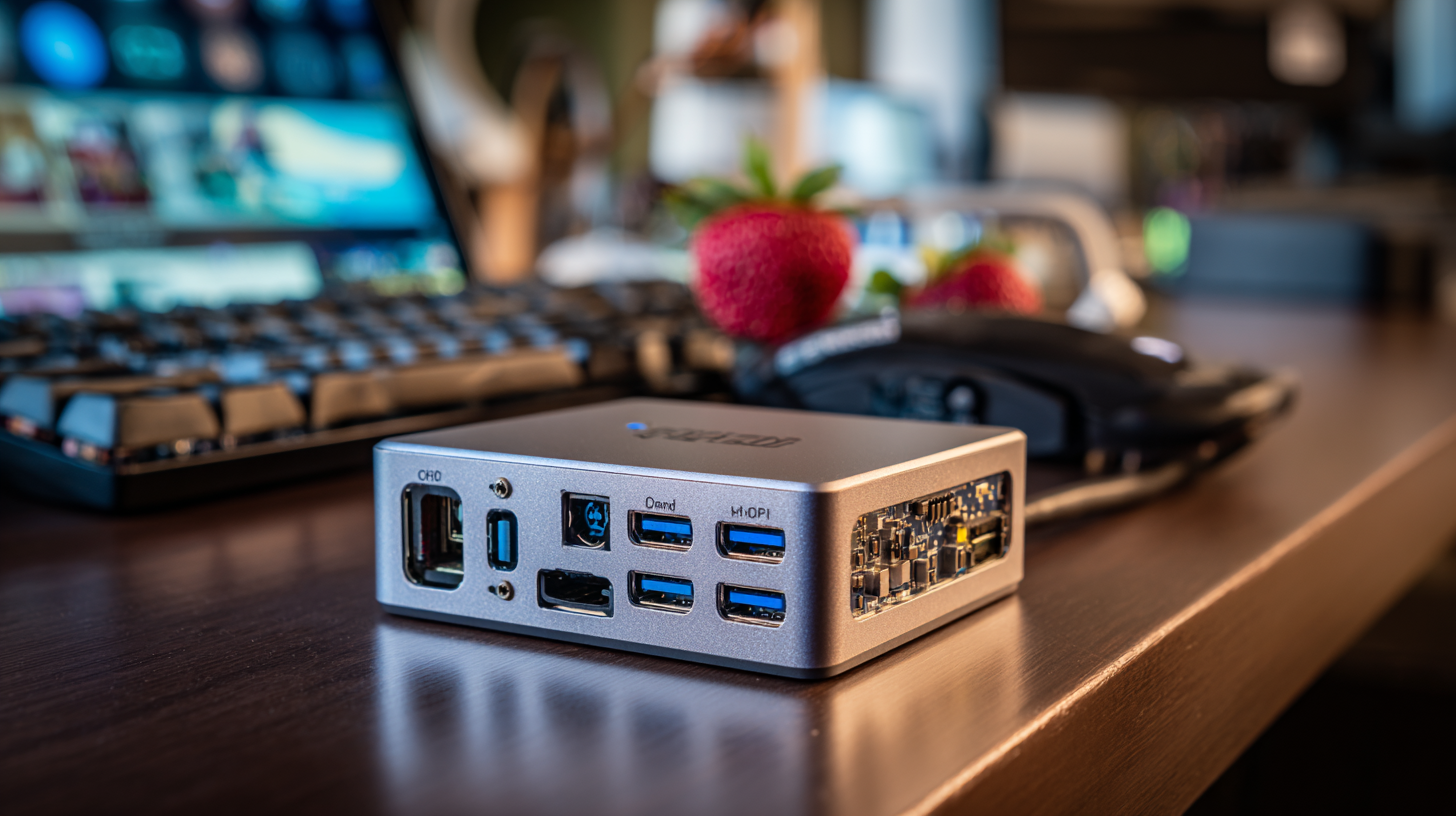 Exploring the Power of Mini Computers Running Linux for Everyday Tasks