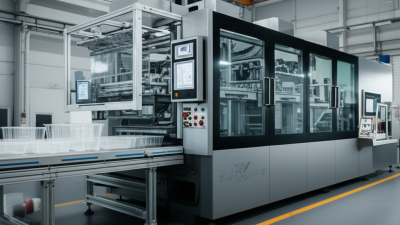 Revolutionizing Packaging: The Future of Pp Plastic Thermoforming Machines in 2023