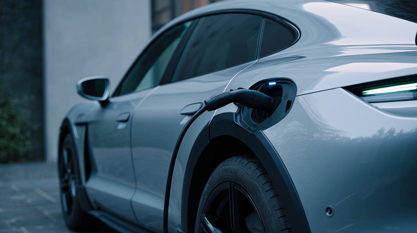 Revolutionizing Your Journey with the Latest Car Charger Ev Solutions for Electric Vehicles