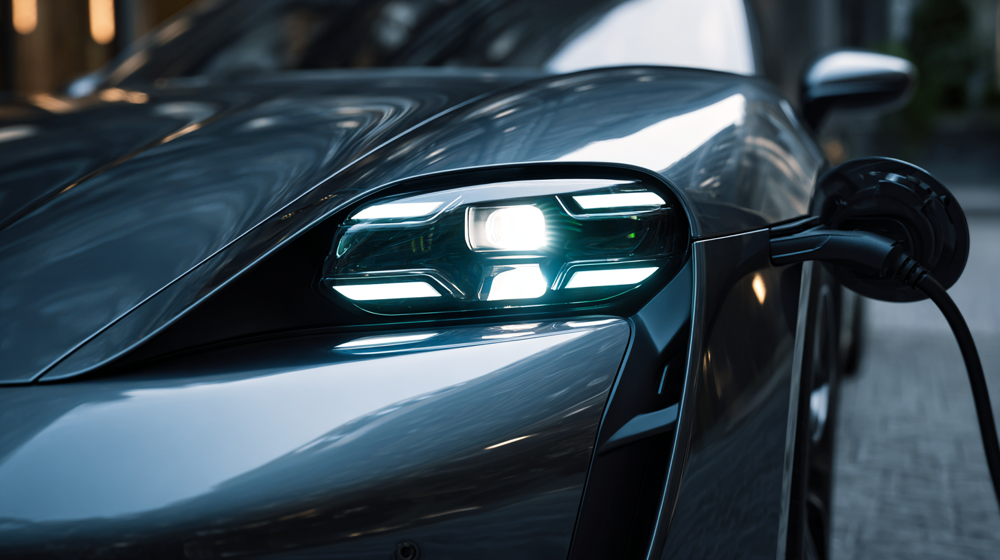 Revolutionizing Your Journey with the Latest Car Charger Ev Solutions for Electric Vehicles