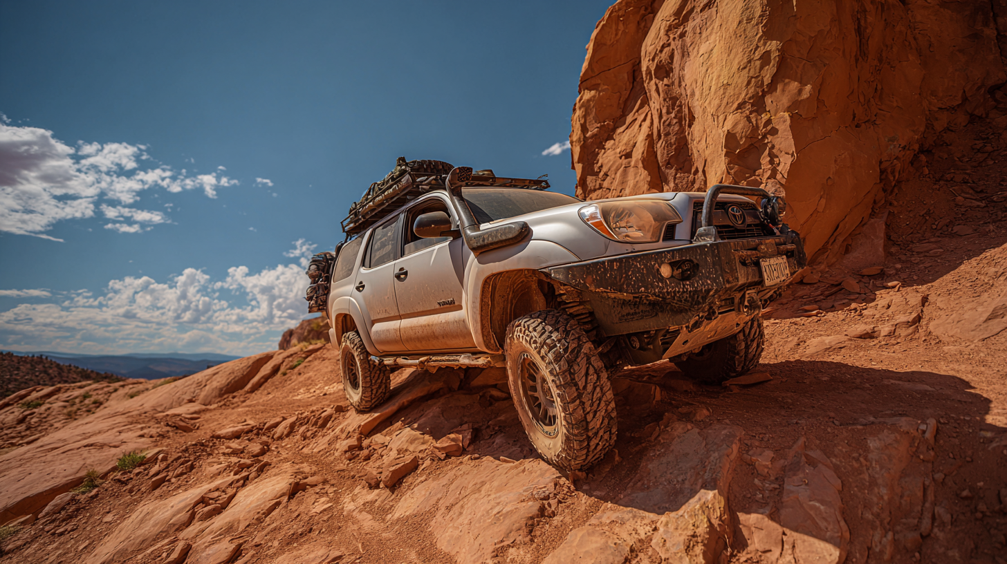 Mastering Off Road Traction Boards: Essential Tips for Adventurous Explorers