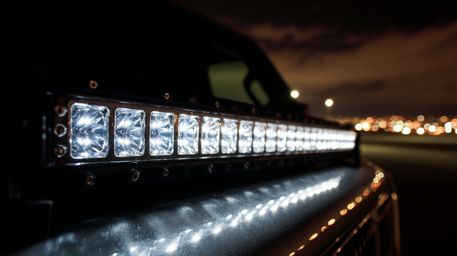 Illuminate Your Space: The Science and Benefits of Choosing the Right Light Bar
