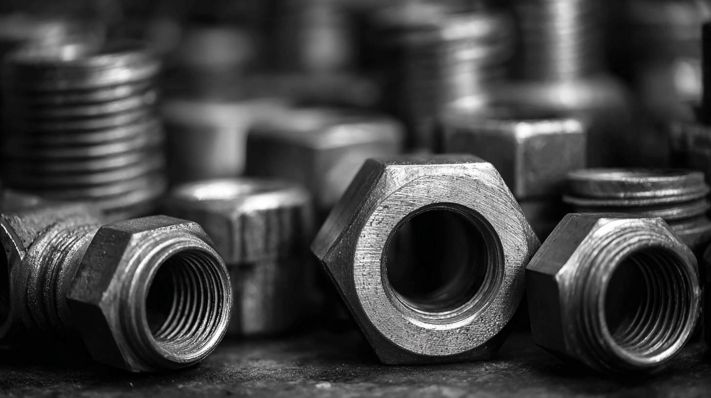 Unlocking the Benefits of Carbon Steel Fittings: An In-Depth Guide Supported by 2023 Market Insights