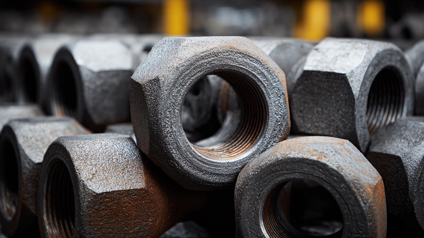 Unlocking the Benefits of Carbon Steel Fittings: An In-Depth Guide Supported by 2023 Market Insights