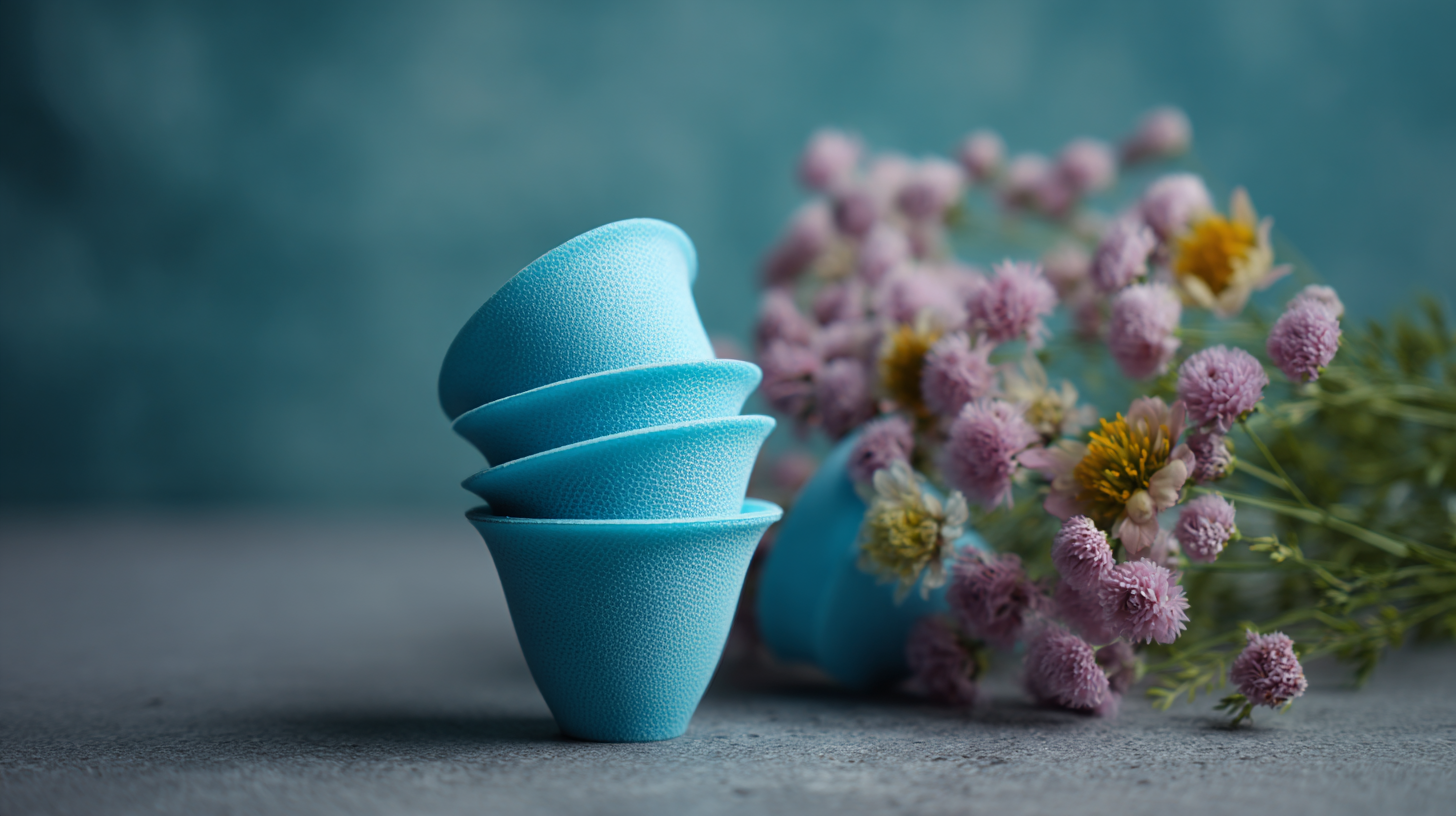 Unlock the Benefits of Menstrual Cup Bulk Order for Your Business Sustainability