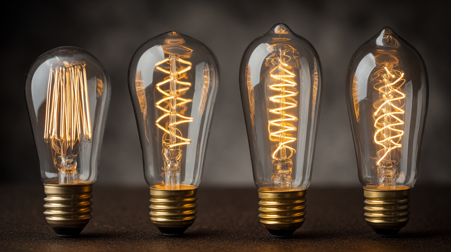 Transform Your Home: The Ultimate Guide to Choosing E12 Light Bulbs for Every Room
