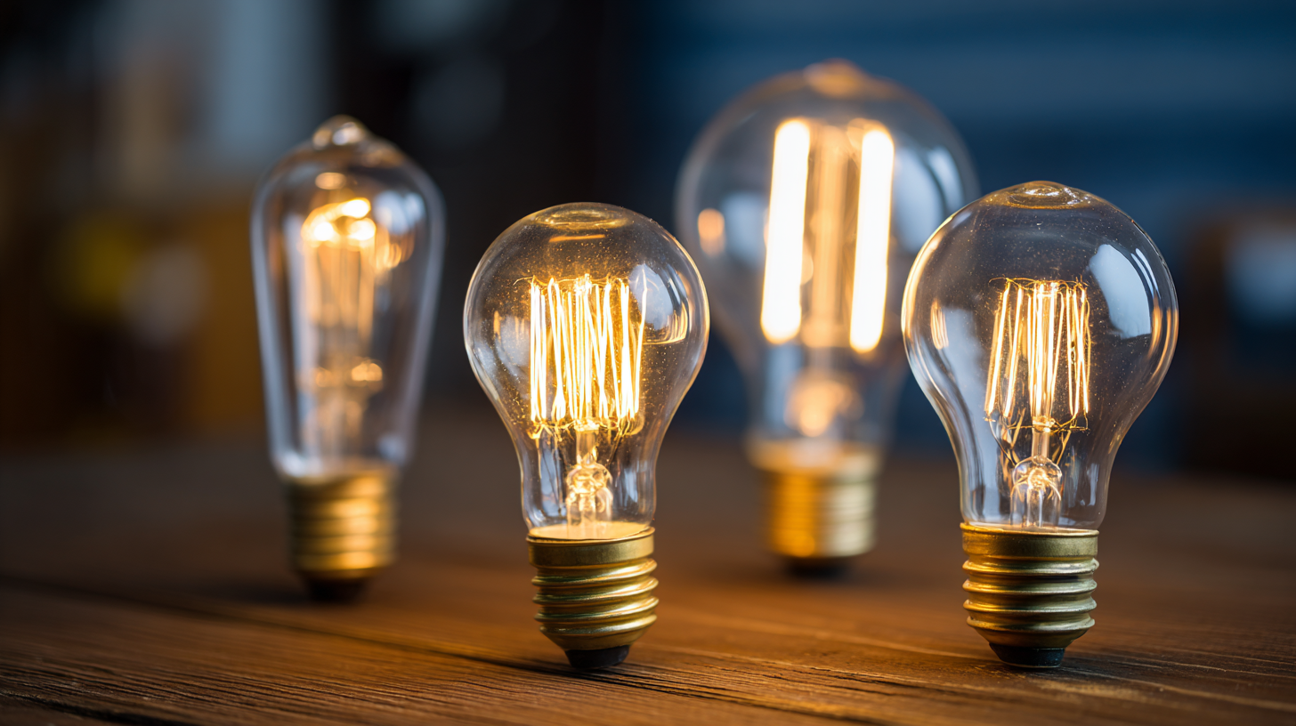 Transform Your Home: The Ultimate Guide to Choosing E12 Light Bulbs for Every Room