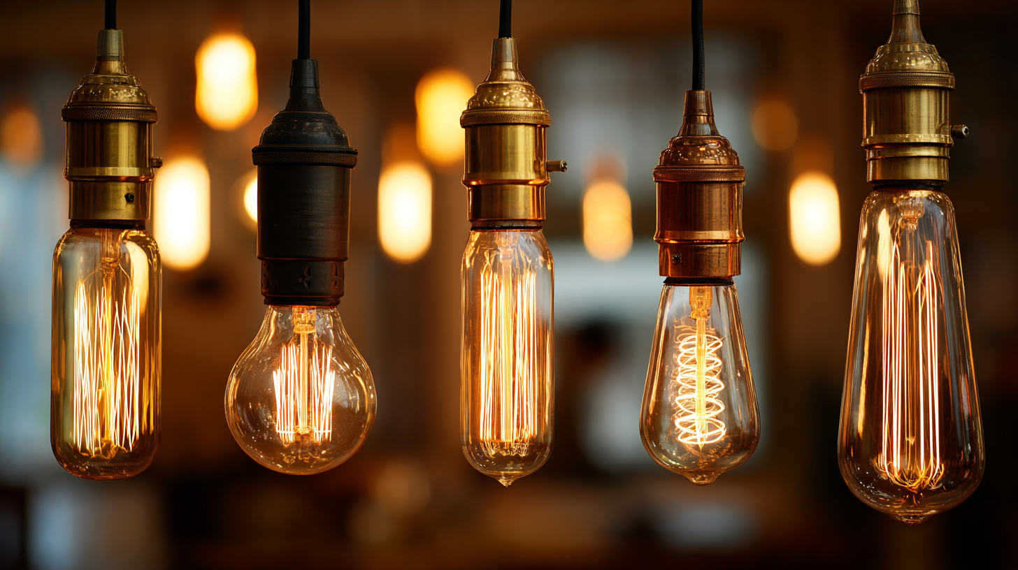 Transform Your Home: The Ultimate Guide to Choosing E12 Light Bulbs for Every Room