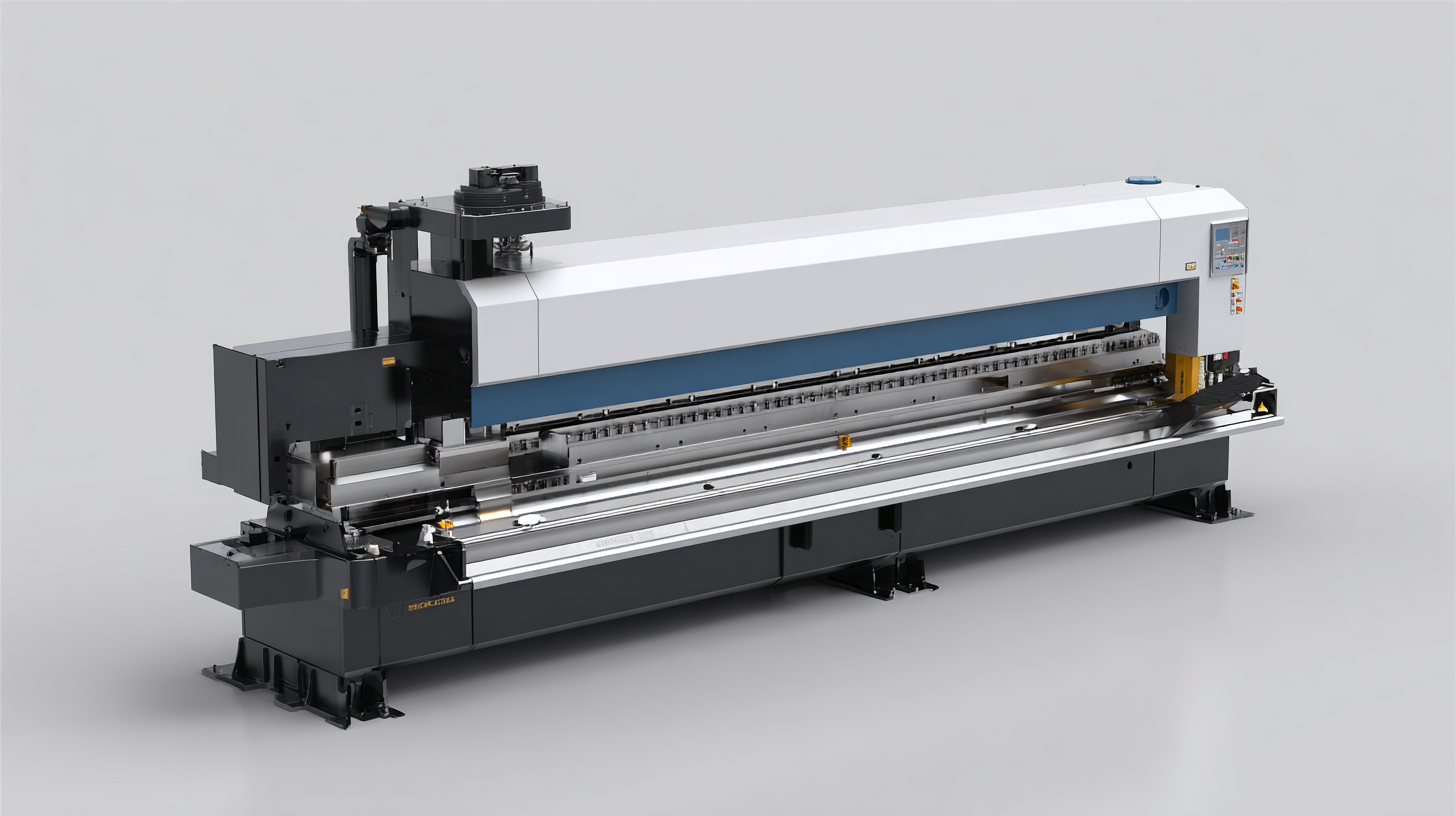 Maximizing Precision: The Ultimate Guide to Choosing the Right Press Brake for Your Manufacturing Needs