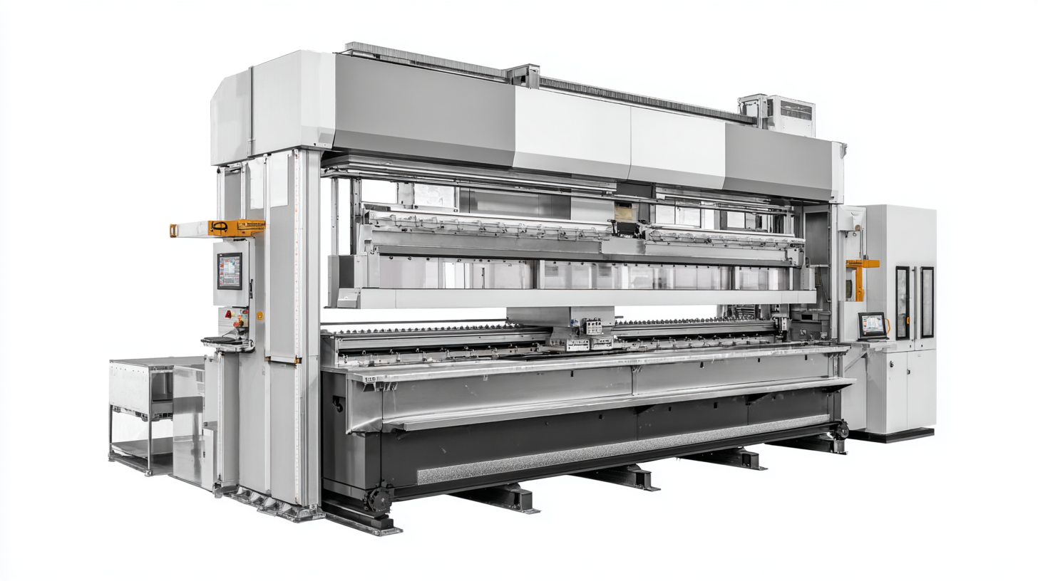 Maximizing Precision: The Ultimate Guide to Choosing the Right Press Brake for Your Manufacturing Needs