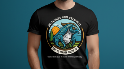 Unleashing Your Creativity: The Ultimate Guide to Custom Logo Printing on Apparel