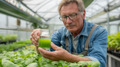 Exploring the Benefits and Risks of Glyphosate Liquid in Sustainable Agriculture