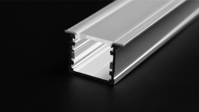 Explorando la versatilidad de los rieles en T de aluminio perfilado en el diseño moderno