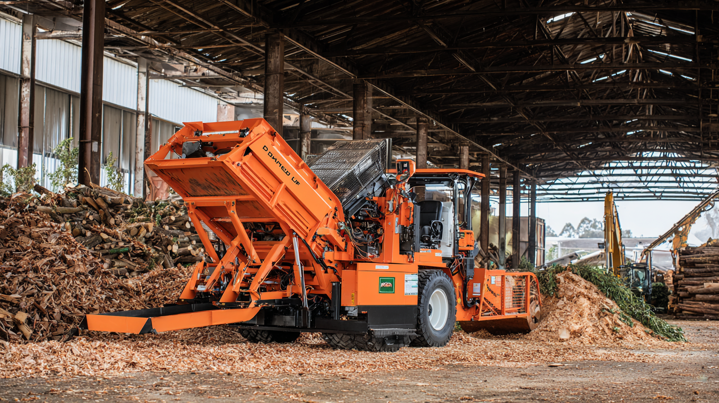 Unlocking the Power of Drum Chippers