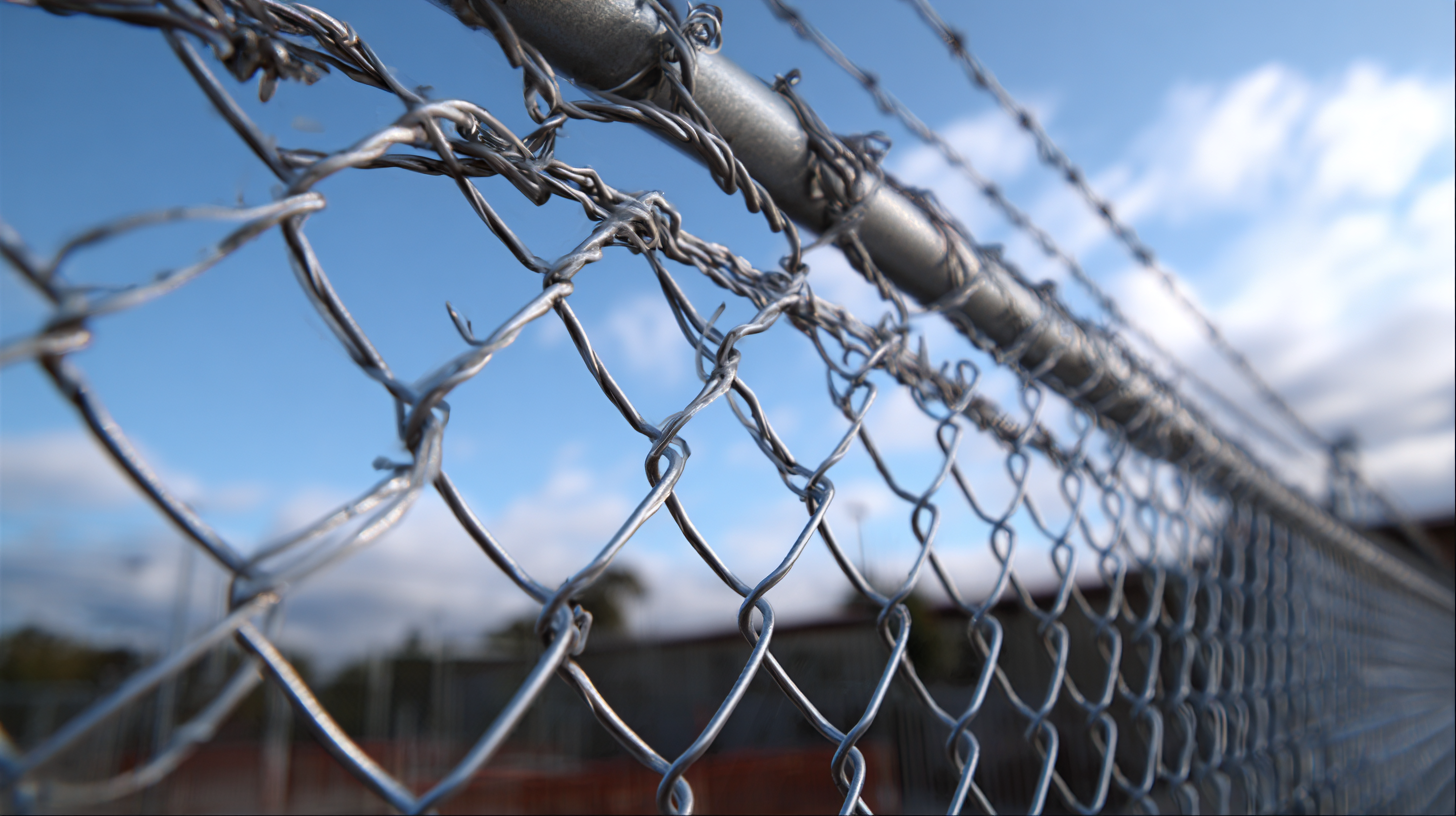 Understanding the Benefits and Applications of Heavy Duty Wire Mesh Fencing in Modern Security Solutions