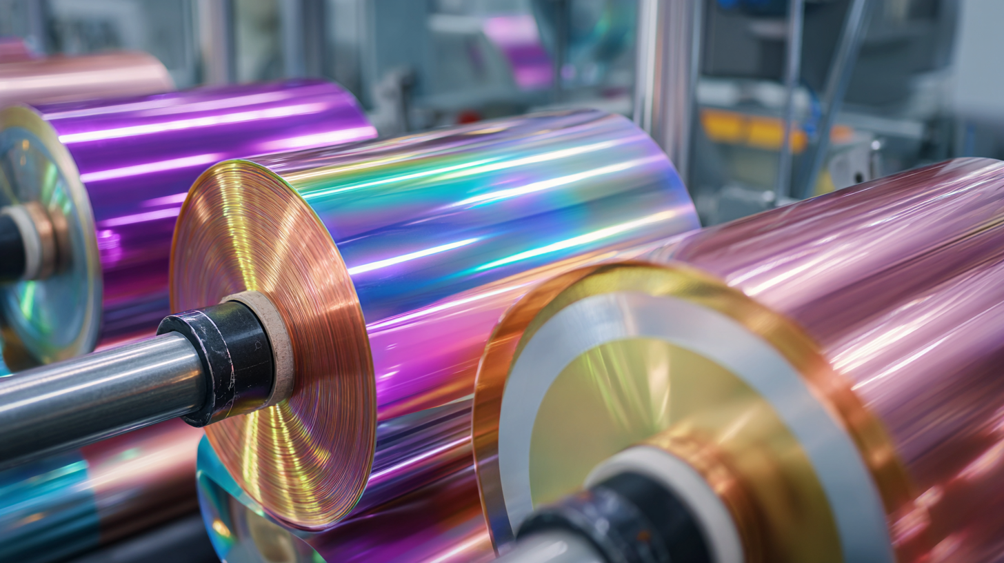 Unlocking the Future of Packaging Innovation with Web Metallizer Technology for Enhanced Barrier Properties