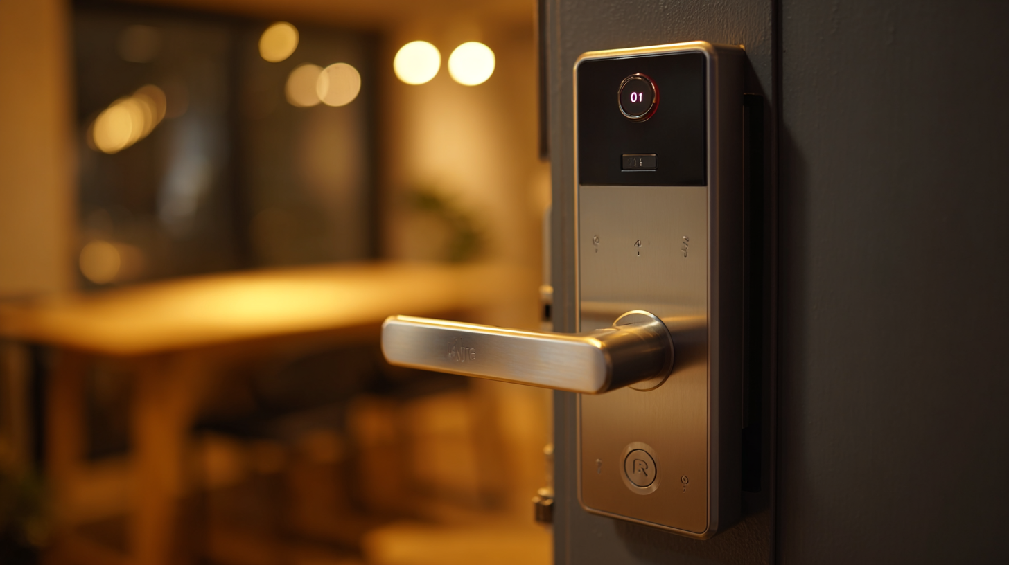 How Intelligent Locks Are Redefining Home Security in the Age of Smart Technology