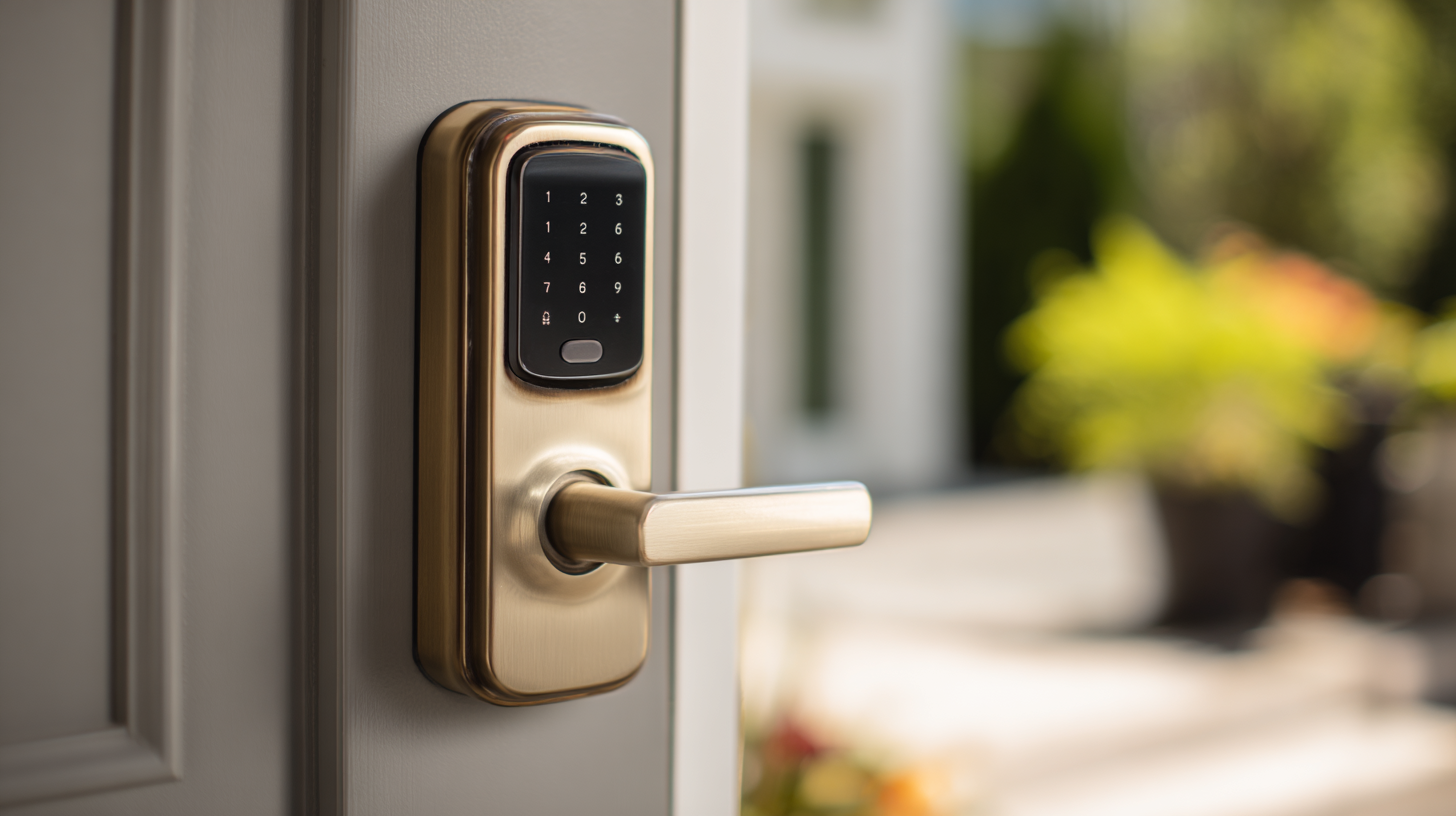 How Intelligent Locks Are Redefining Home Security in the Age of Smart Technology