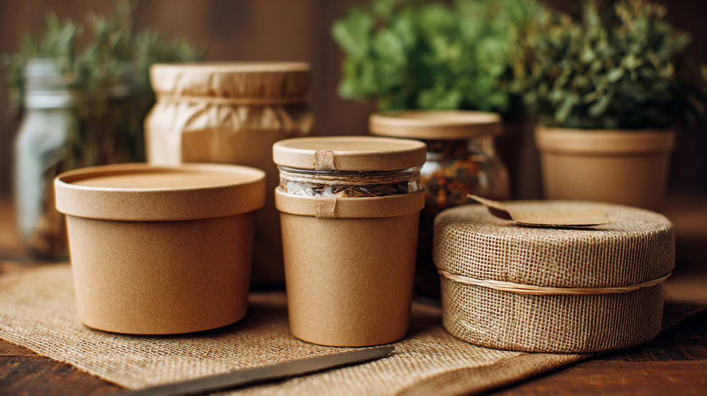 The Science Behind Sustainable Food Packaging: Innovations for a Greener Future