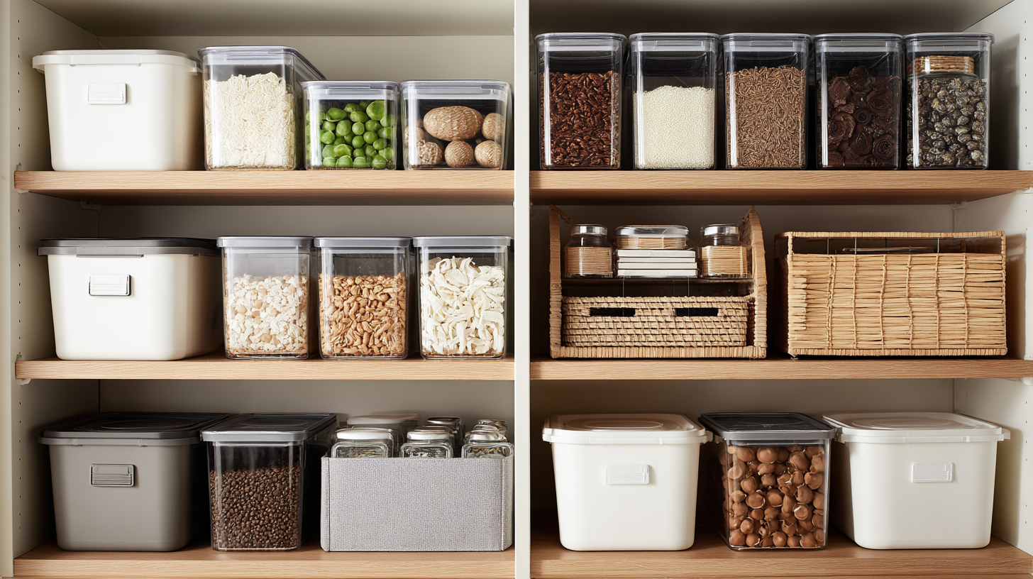 Innovative Storage Box Solutions to Maximize Your Home Organization