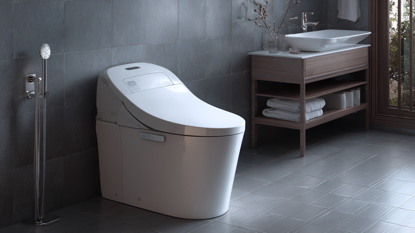 Revolutionize Your Bathroom Experience: The Benefits of One Piece Toilets With Bidet Features