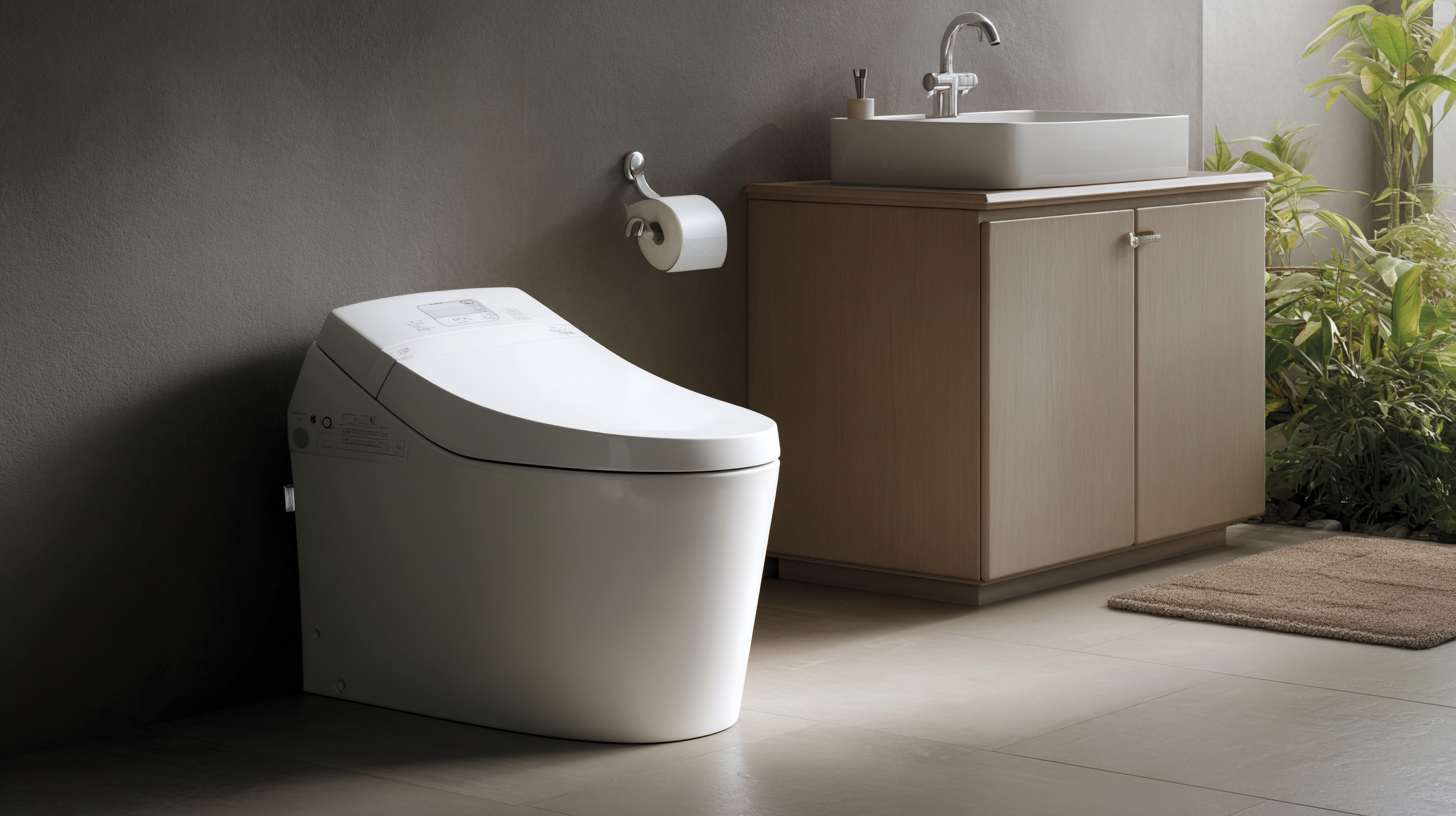 Revolutionize Your Bathroom Experience: The Benefits of One Piece Toilets With Bidet Features