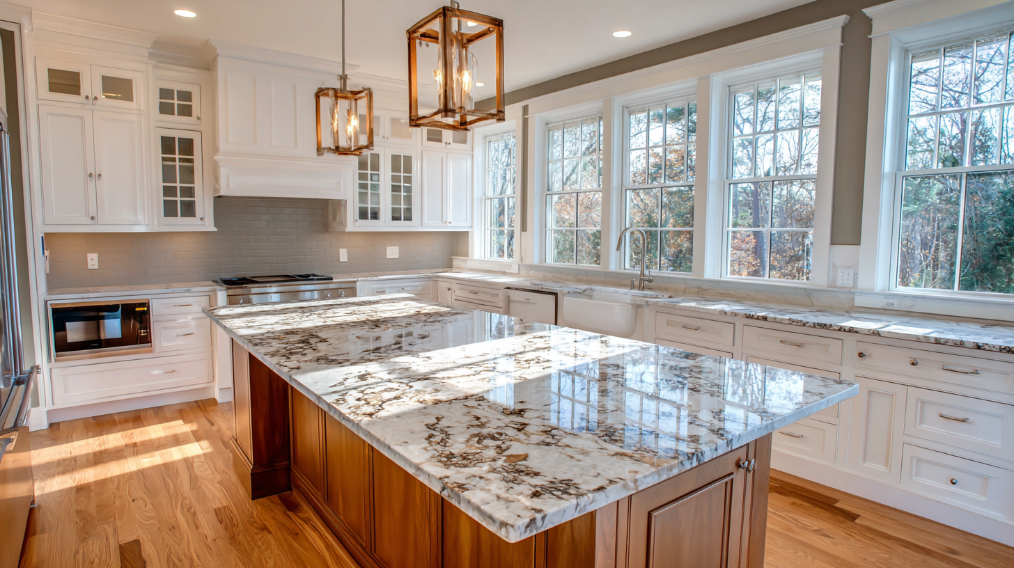 The Ultimate Guide to Choosing the Best Stone Top Counter for Your Home