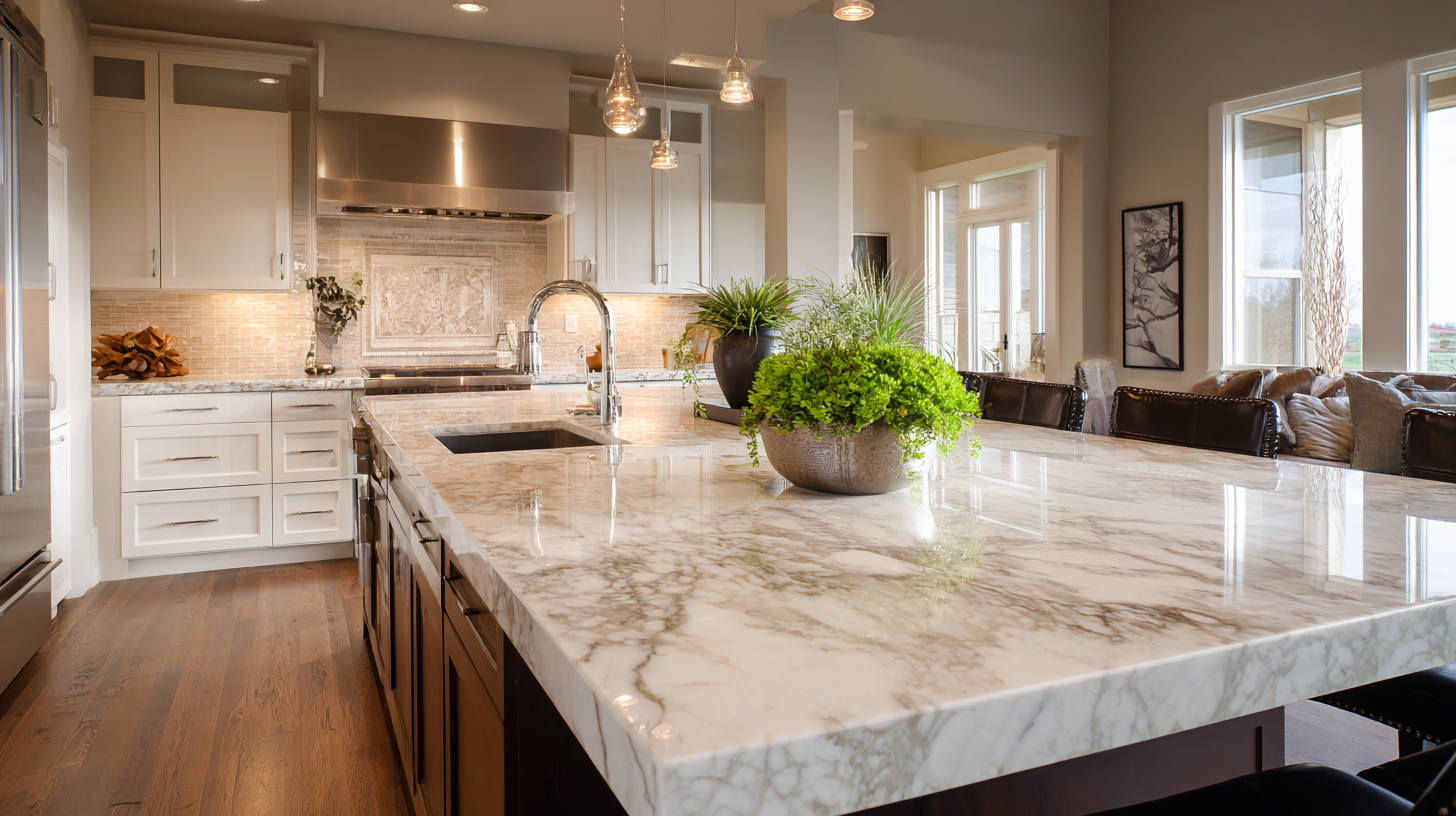 The Ultimate Guide to Choosing the Best Stone Top Counter for Your Home