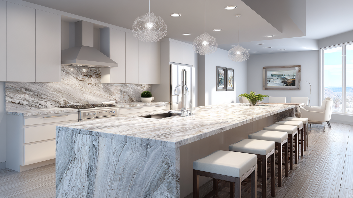 The Ultimate Guide to Choosing the Best Stone Top Counter for Your Home
