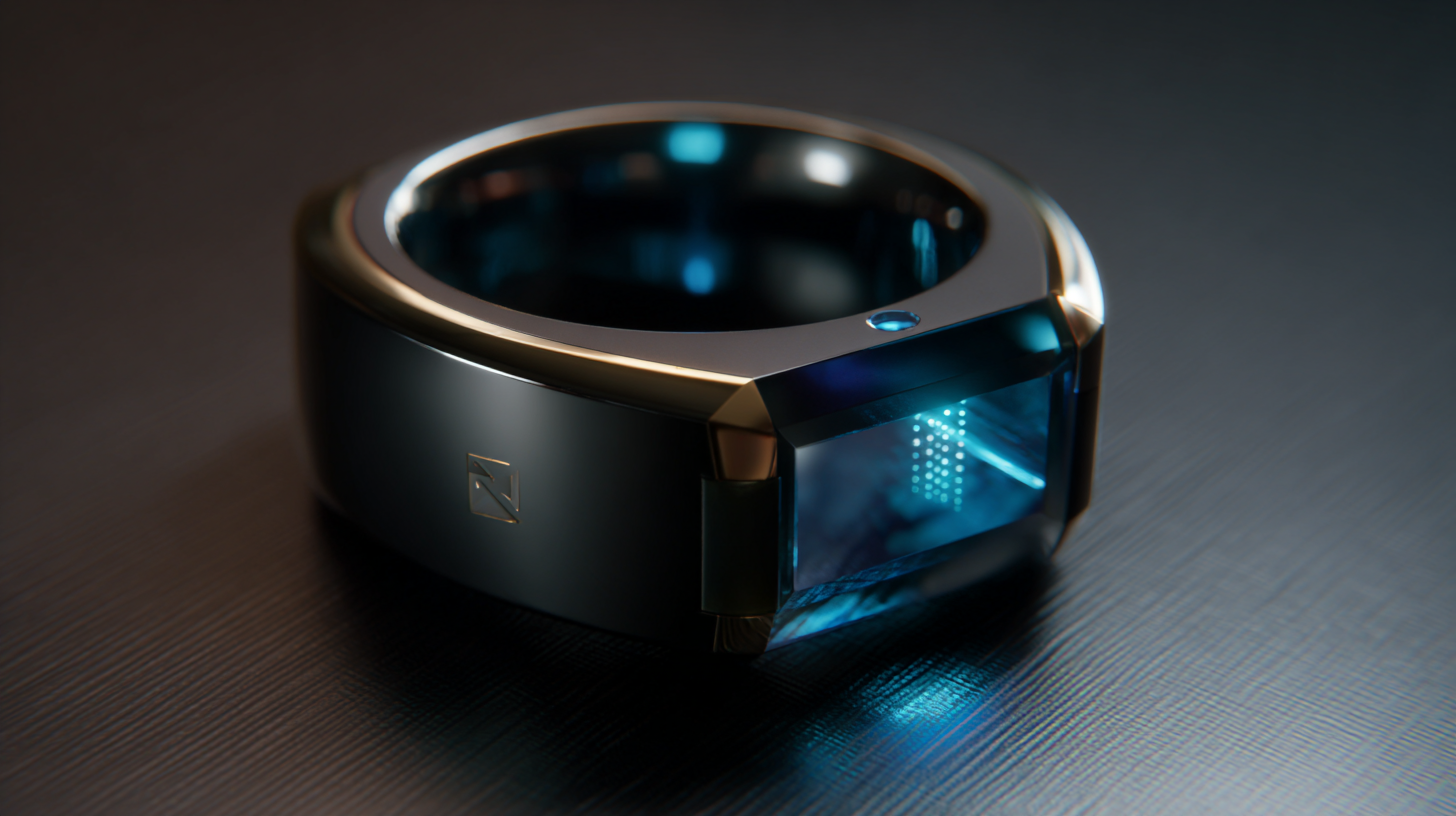 Unlocking the Future: How Wearable Technology Rings Are Revolutionizing Personal Health Tracking