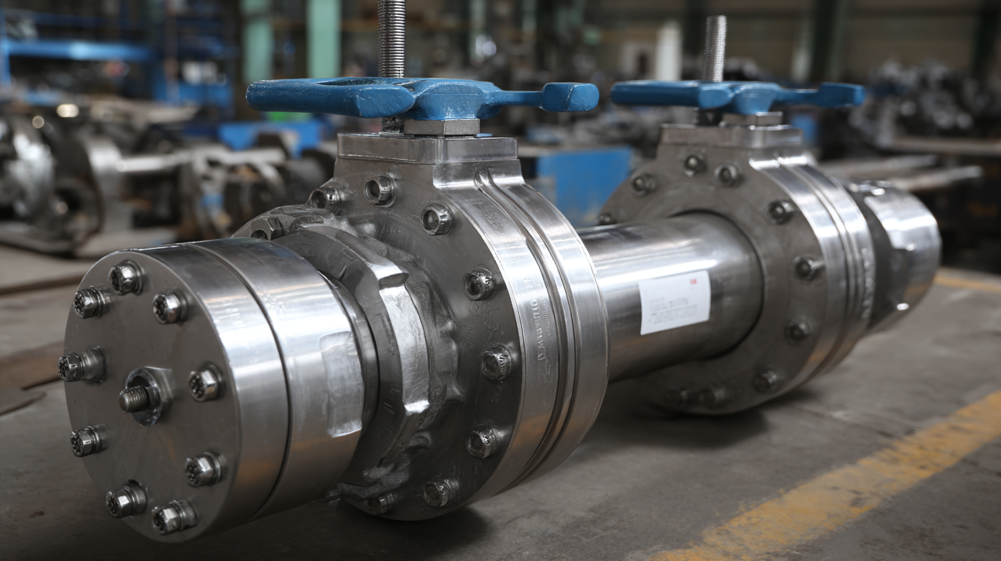 Understanding the Advantages of Trunnion Mounted Ball Valves: Optimizing Flow Control in Industrial Applications