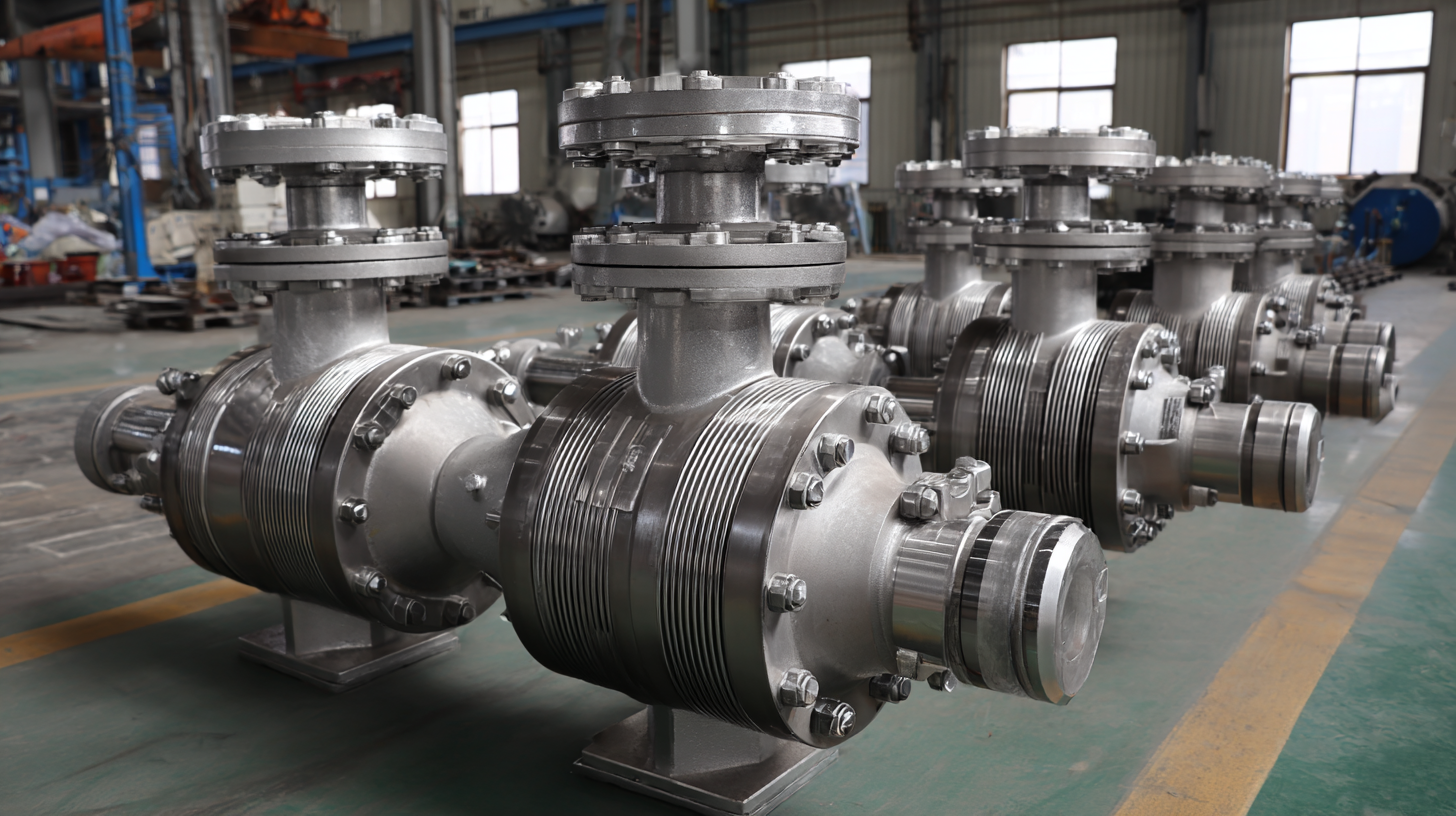 Understanding the Advantages of Trunnion Mounted Ball Valves