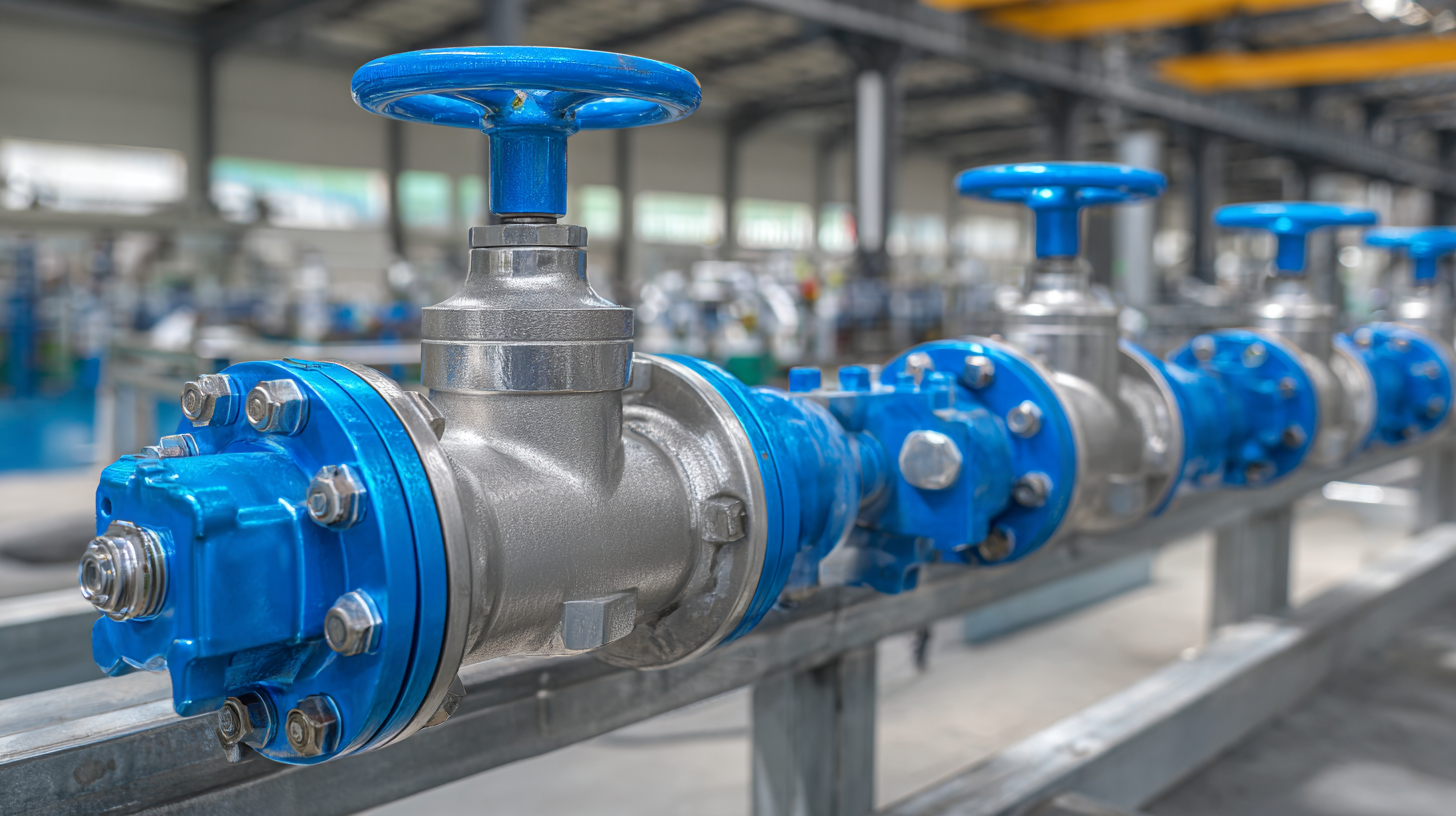 Understanding the Advantages of Trunnion Mounted Ball Valves: Optimizing Flow Control in Industrial Applications