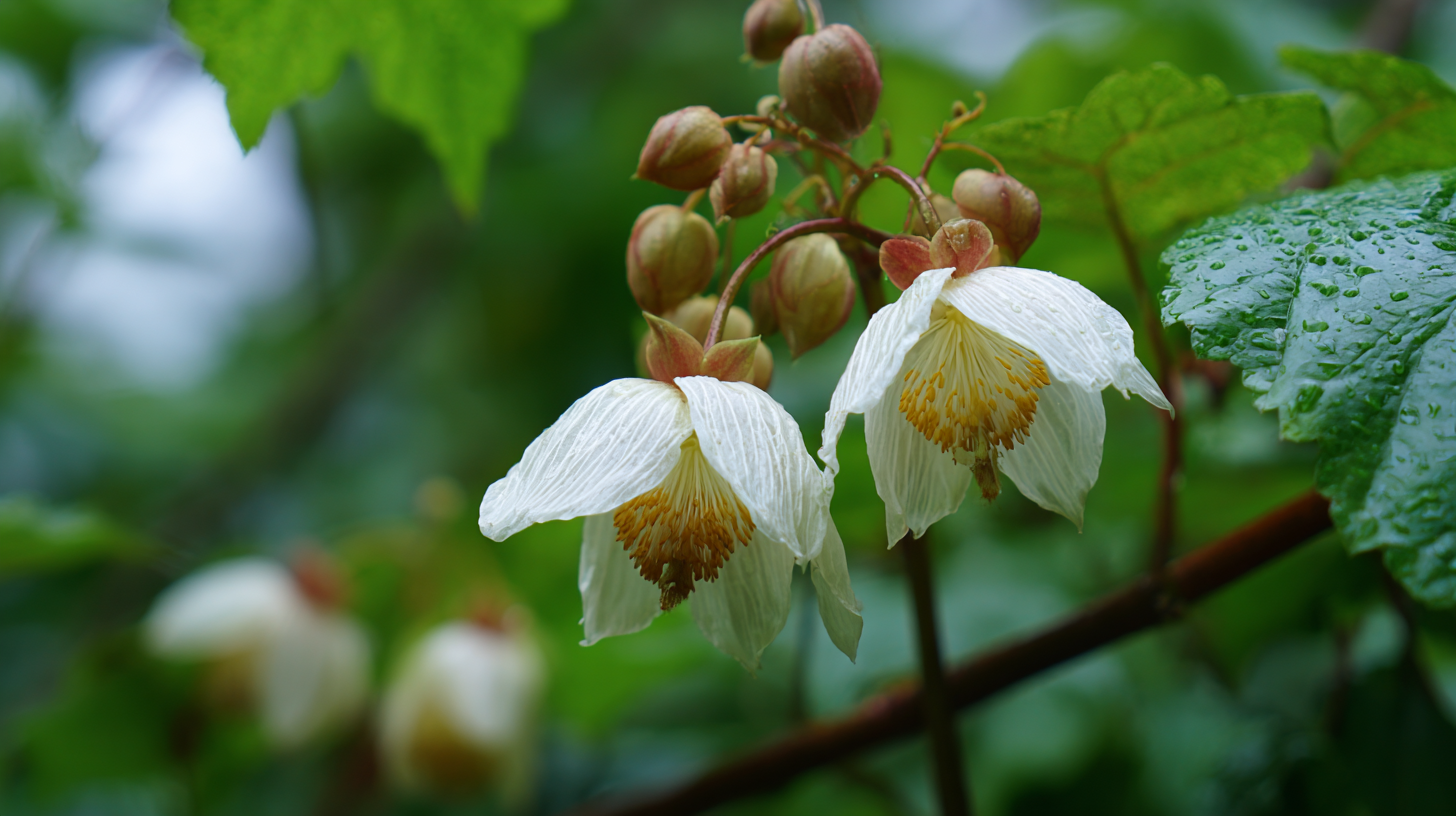 Unlocking the Benefits of Macleaya Plume Poppy: Nature’s Hidden Gem for Health and Wellness