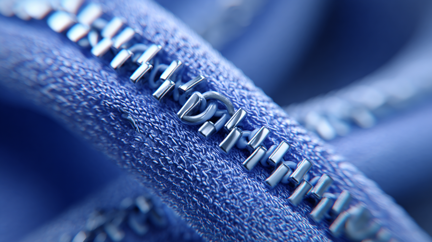 Exploring PE Powder Zipper: Revolutionizing Flexibility and Strength with Data-Driven Insights