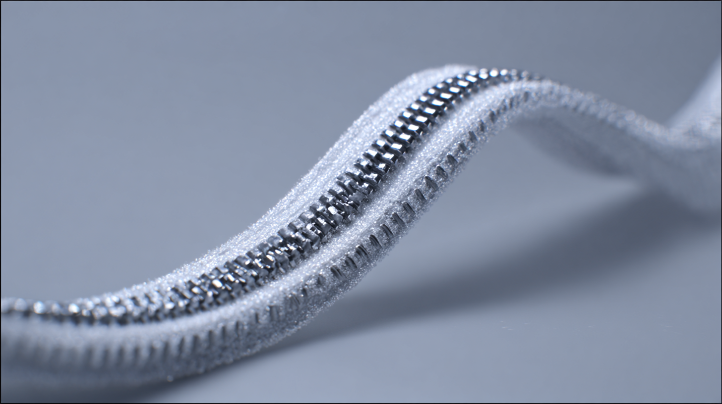 Exploring PE Powder Zipper: Revolutionizing Flexibility and Strength with Data-Driven Insights