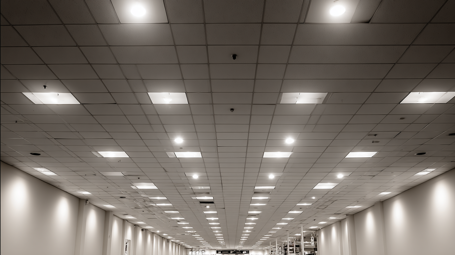 Transform Your Space: The Ultimate Guide to Choosing Drop Ceiling Lights for Modern Interiors