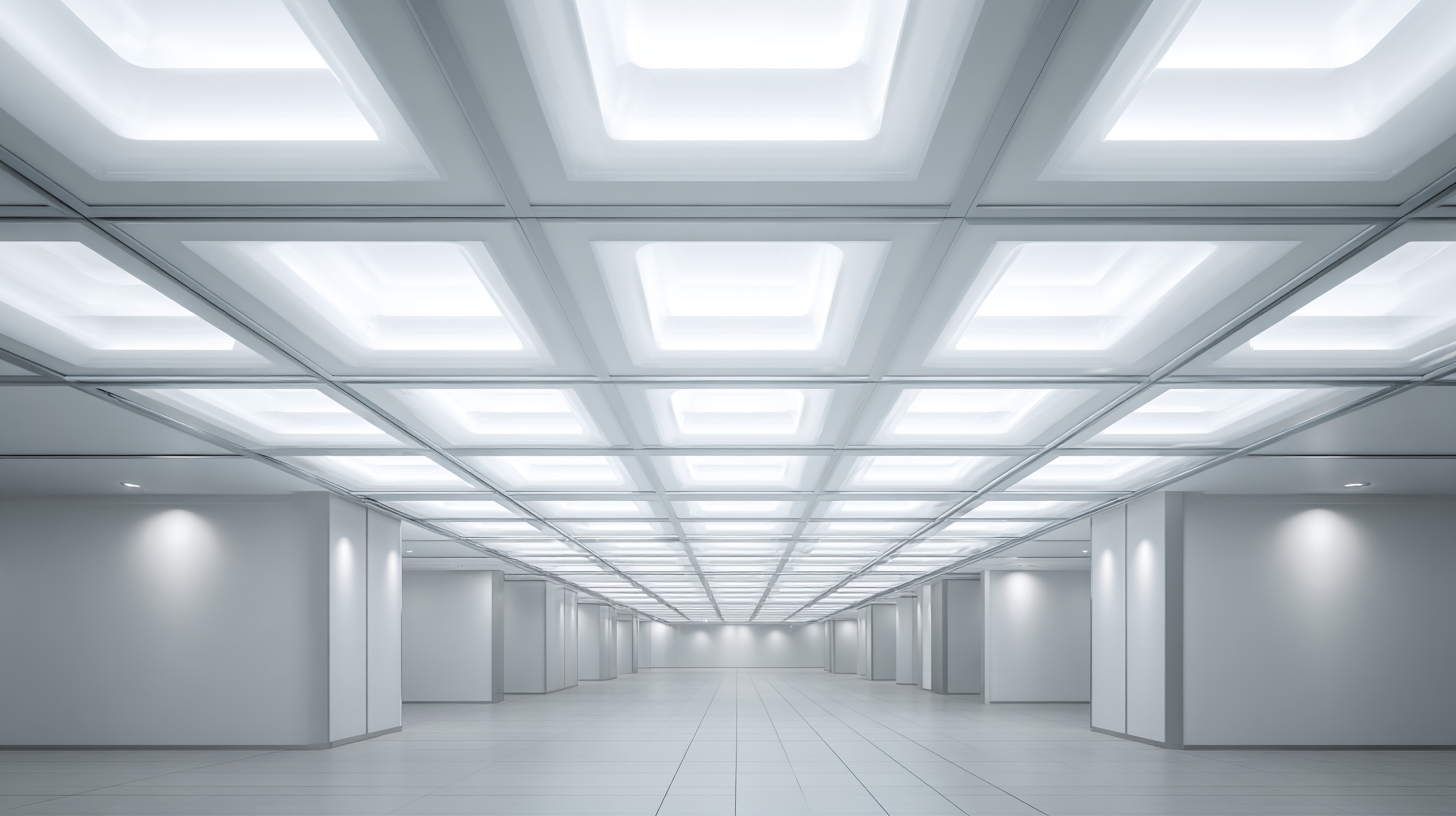 Transform Your Space: The Ultimate Guide to Choosing Drop Ceiling Lights for Modern Interiors