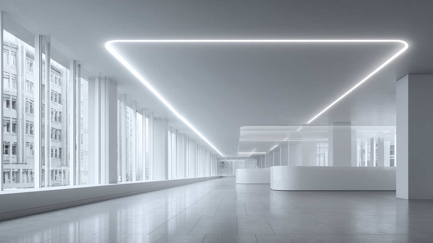 Transform Your Space: The Ultimate Guide to Choosing Drop Ceiling Lights for Modern Interiors