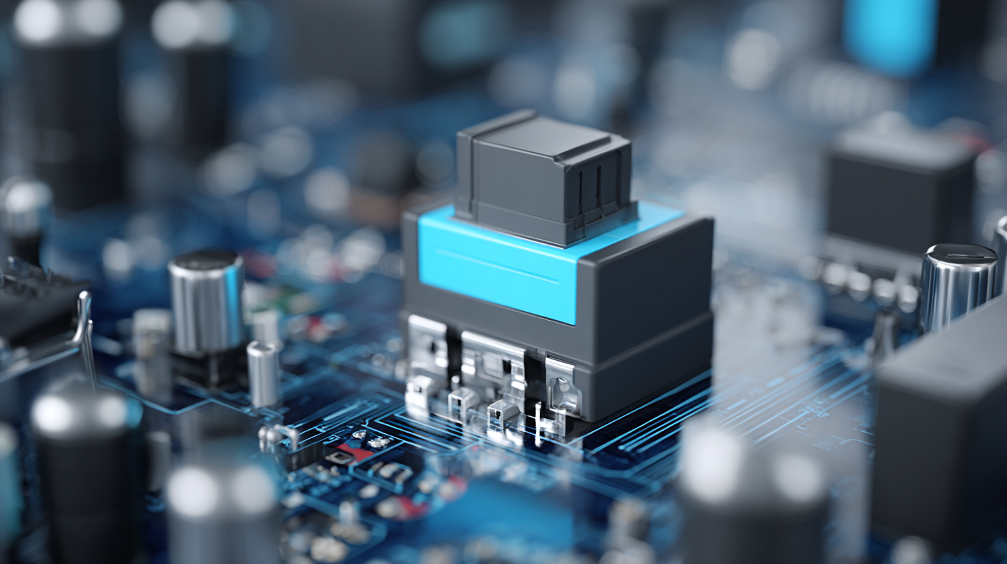 Revolutionizing Automation with Momentary Push Button Switches in Smart Technologies