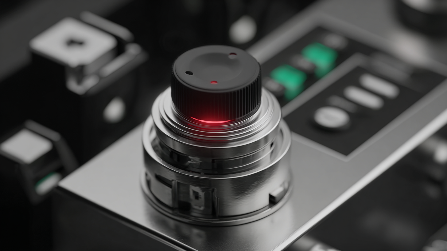 Revolutionizing Automation with Momentary Push Button Switches in Smart Technologies