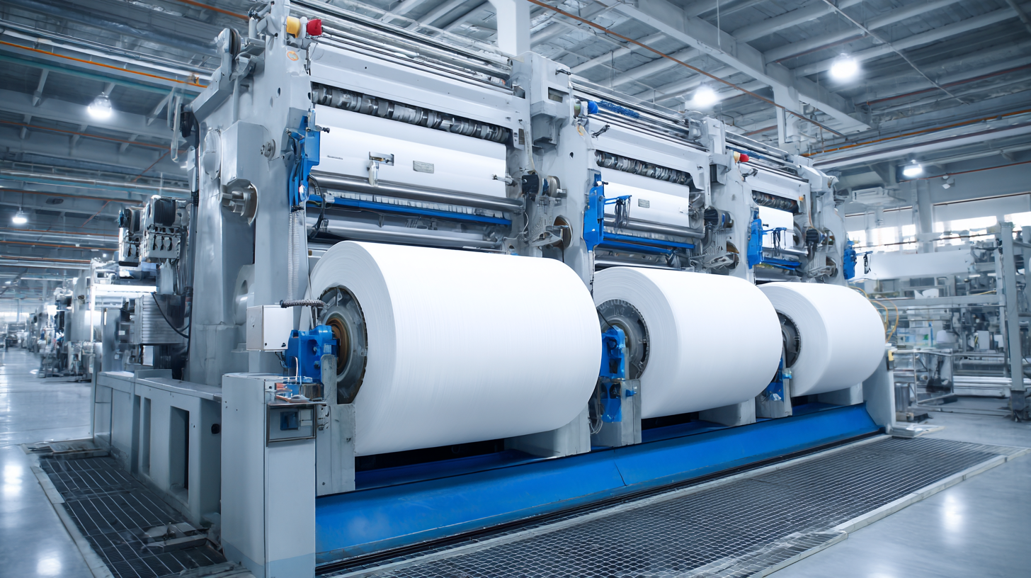 Innovative Solutions for Sss Nonwoven Machine Efficiency and Production Growth